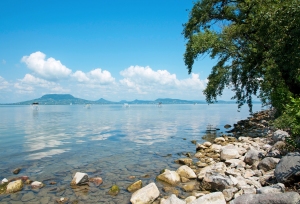 Lake Balaton - beautiful :)